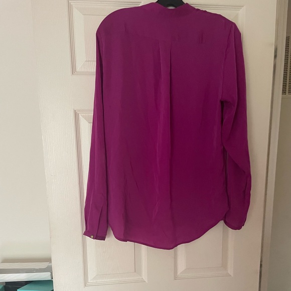 Ralph Lauren Tops - Ralph Lauren fuchsia top